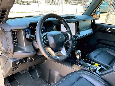 Used 2025 Ford Bronco Big Bend AWD/4WD image 21