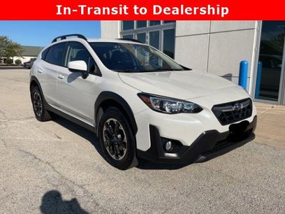 Used 2022 Subaru Crosstrek 2.0i Premium w/ Popular Package #4A