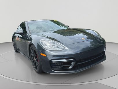 Used 2021 Porsche Panamera GTS