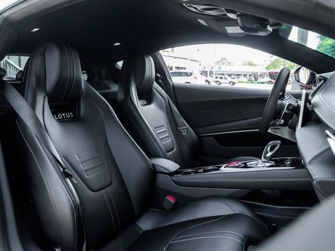 New 2026 Lotus Emira SE RWD image 25