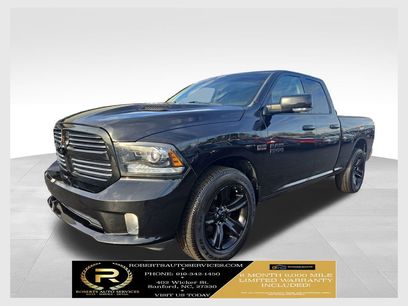 Used 2016 RAM 1500 Sport
