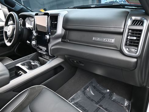 Used 2025 RAM 1500 Laramie w/ Sport Appearance Package image 48