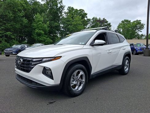 Used 2023 Hyundai Tucson SEL AWD/4WD image 3