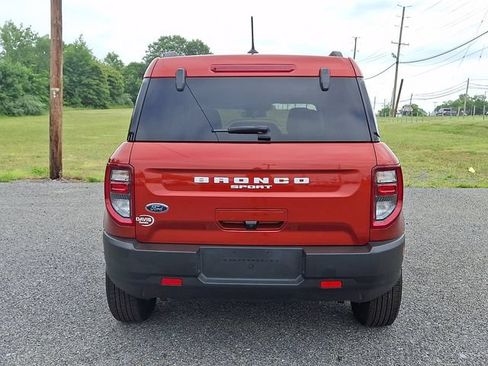 Used 2024 Ford Bronco Sport Big Bend AWD/4WD image 5