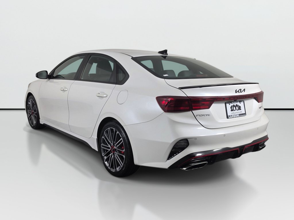 Used 2023 Kia Forte GT FWD image 3