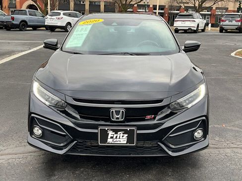 Used 2020 Honda Civic Si image 26