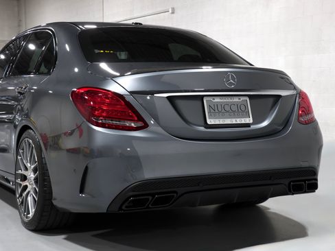 Used 2018 Mercedes-Benz C 63 AMG S image 48