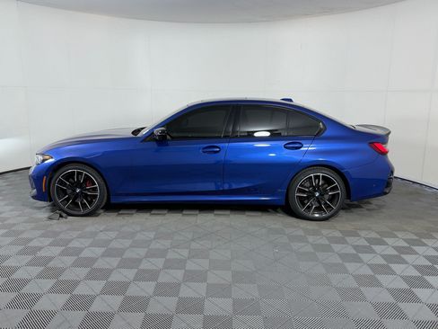 Certified 2023 BMW M340i xDrive AWD/4WD image 2