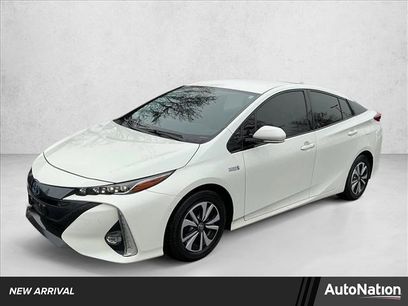 Used 2018 Toyota Prius Prime Advanced