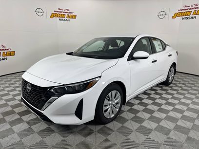 New 2025 Nissan Sentra S