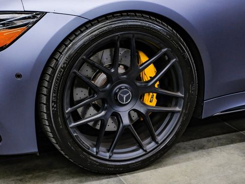 Used 2020 Mercedes-Benz AMG GT 63 S image 76