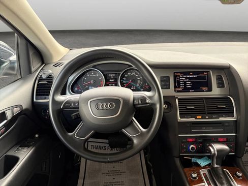 Used 2015 Audi Q7 3.0T Premium Plus w/ Premium Plus Package AWD/4WD image 30