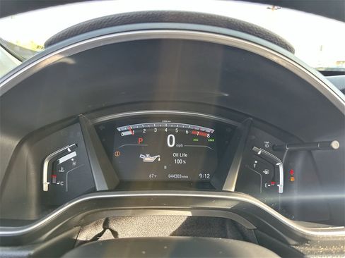 Used 2021 Honda CR-V EX image 23