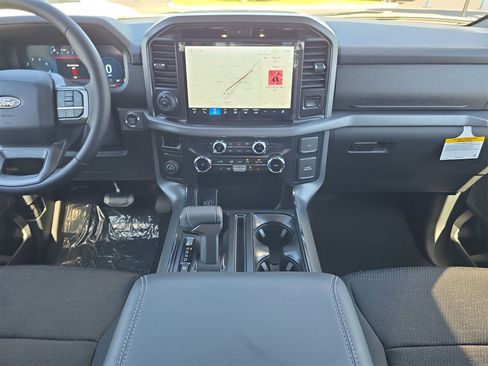 New 2025 Ford F150 XLT w/ Equipment Group 302A MID image 10