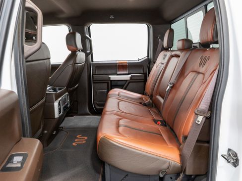 Used 2022 Ford F250 King Ranch w/ Chrome Package AWD/4WD image 34
