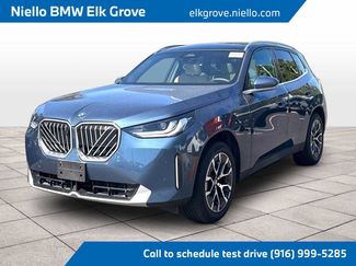 Used 2025 BMW X3 xDrive30i w/ Premium Package AWD/4WD video 1