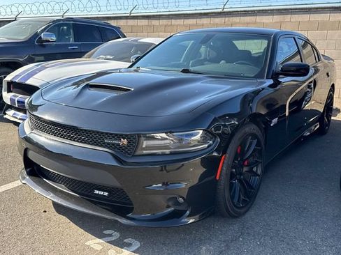 Used 2017 Dodge Charger R/T Scat Pack RWD image 8