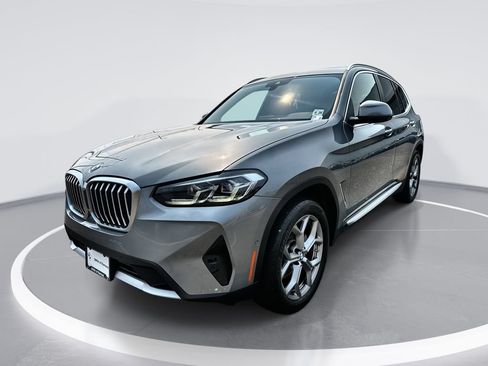 Used 2023 BMW X3 xDrive30i w/ Premium Package AWD/4WD image 1