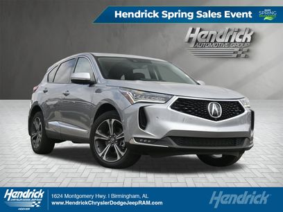 Used 2023 Acura RDX AWD w/ Advance Package