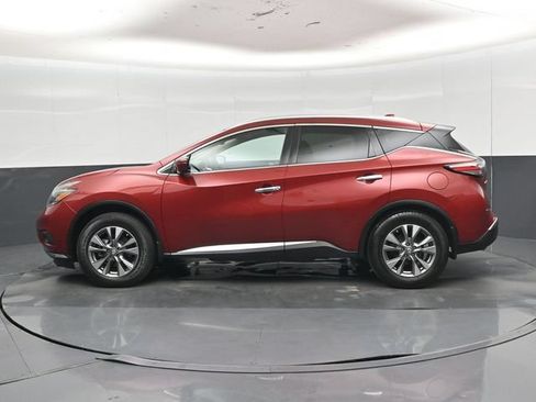 Used 2018 Nissan Murano SL w/ Moonroof Package FWD image 34