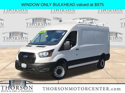 Used 2024 Ford Transit 250 148 Medium Roof