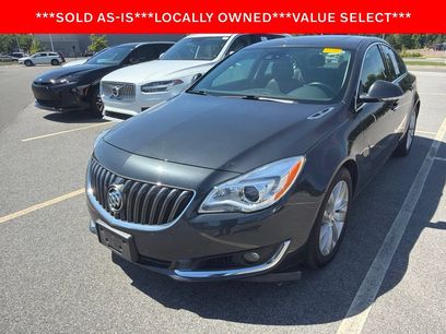 Used 2014 Buick Regal Premium w/ Driver Confidence Package #1