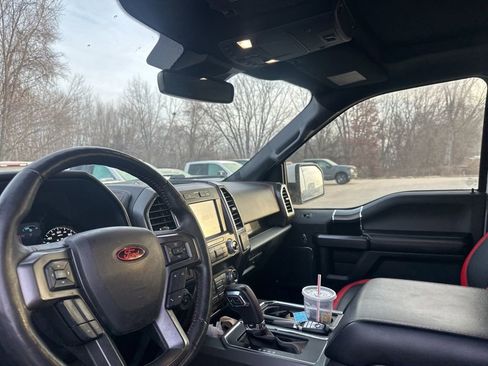 Used 2019 Ford F150 Lariat w/ Equipment Group 502A Luxury image 17