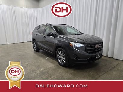 Used 2019 GMC Terrain SLT w/ Preferred Package