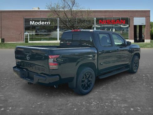 New 2026 Nissan Frontier SV image 4