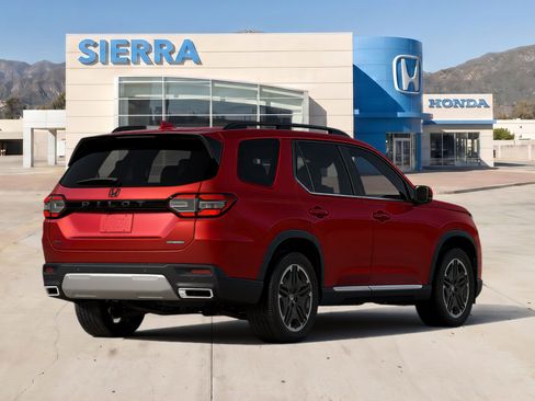 New 2026 Honda Pilot image 3