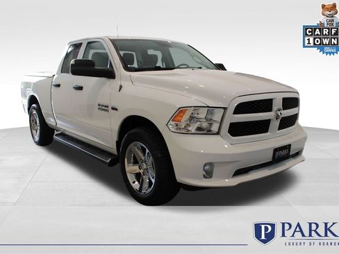 Used 2014 RAM 1500 Express AWD/4WD image 1