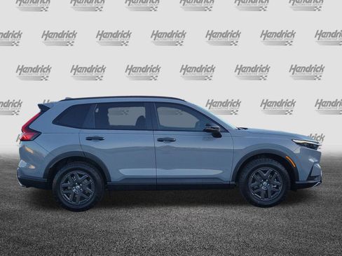 New 2026 Honda CR-V TrailSport image 8
