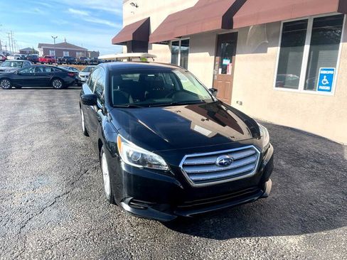 Used 2015 Subaru Legacy 2.5i Premium w/ Popular Package #2 image 2
