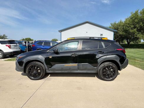 Certified 2024 Subaru Crosstrek 2.5i Wilderness w/ Crosstrek Mirror Package AWD/4WD image 3