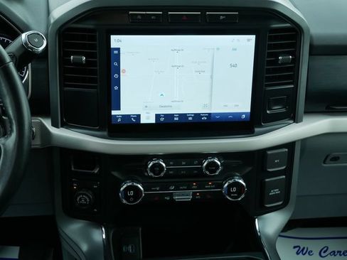 Used 2021 Ford F150 XLT w/ Equipment Group 302A High AWD/4WD image 10