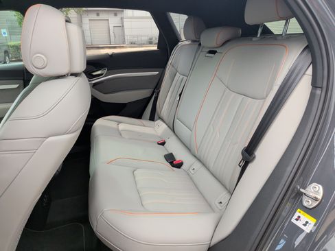 Used 2024 Audi Q8 e-tron Prestige w/ Prestige Package image 35