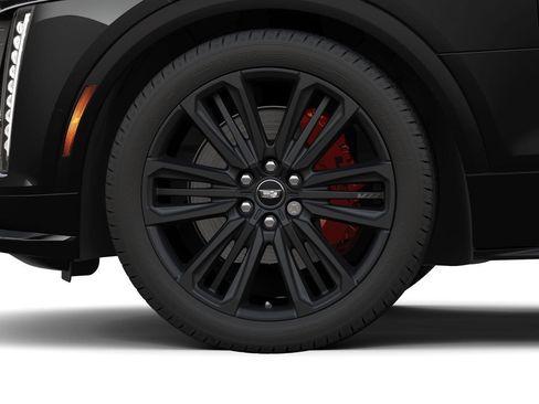 New 2026 Cadillac Lyriq V w/ LPO, Floor Liner Package image 41