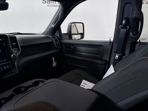 New 2026 RAM 3500 Tradesman AWD/4WD image 21
