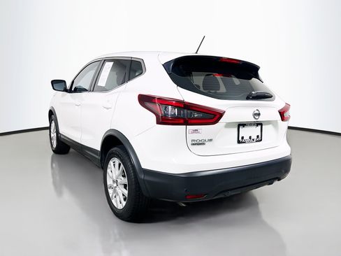 Used 2021 Nissan Rogue Sport S FWD image 8