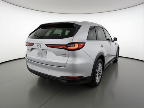 Used 2025 MAZDA CX-90 3.3 Turbo w/ Preferred Package image 9