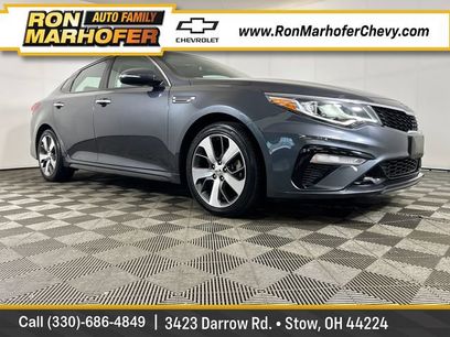 Used 2019 Kia Optima S w/ S Panoramic Sunroof Package