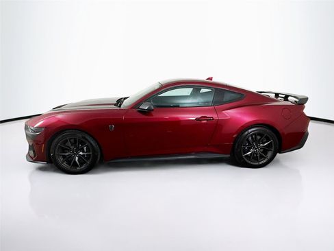Used 2025 Ford Mustang Dark Horse RWD image 7