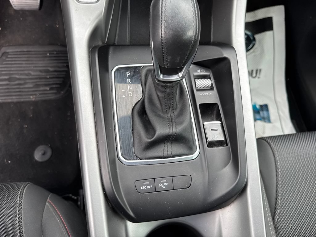 Used 2024 Dodge Hornet GT w/ GT Blacktop Package AWD/4WD image 17