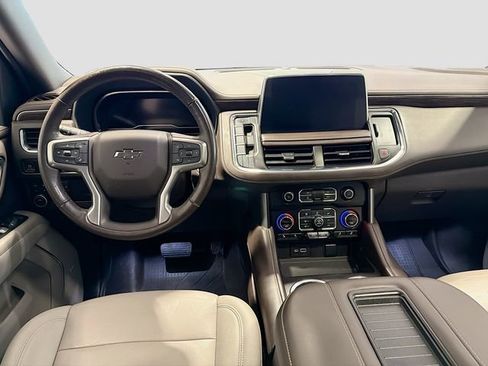 Certified 2023 Chevrolet Tahoe Z71 w/ Luxury Package image 23