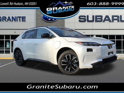 New 2026 Subaru Solterra Premium image 1