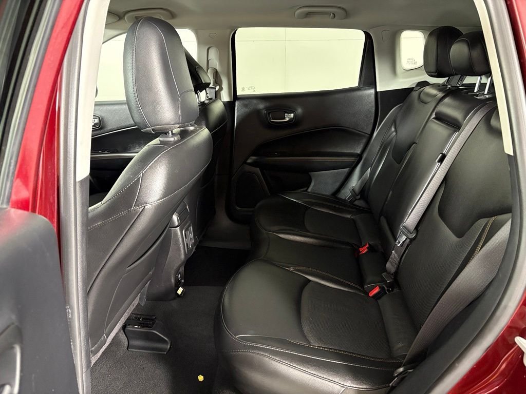Used 2021 Jeep Compass Limited AWD/4WD image 37