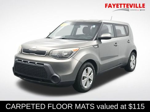 Used 2014 Kia Soul image 1