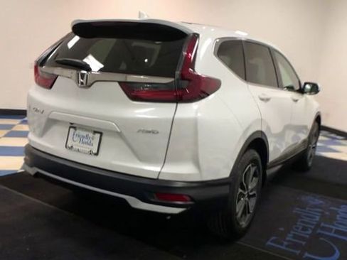 Used 2021 Honda CR-V EX-L image 8