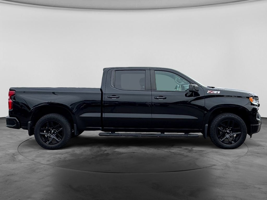 Used 2024 Chevrolet Silverado 1500 RST AWD/4WD image 11