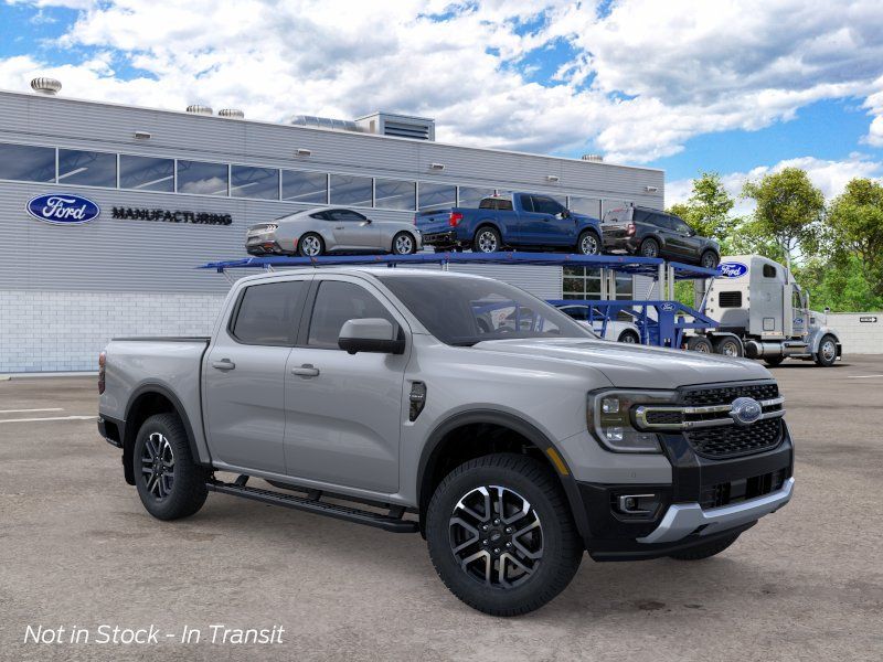 New 2026 Ford Ranger Lariat AWD/4WD image 1